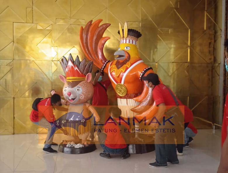 pembuat patung