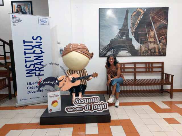 pengrajin patung jogja