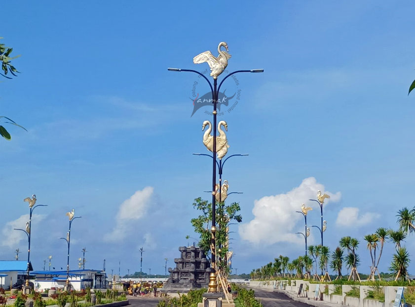 ornamen patung